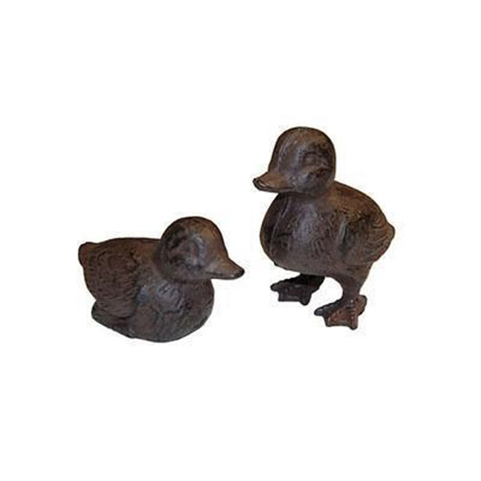 August Grove® Cast Iron Ducks & Reviews Wayfair